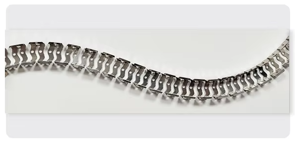 The aluminum keel chain of led strip Neon silicone flex profile